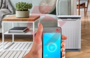 Oczyszczacz powietrza z nawilżaczem rotenso qube q35w r10
