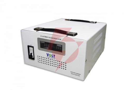 Stabilizator napięcia volt polska avr pro 5000va 3% servo