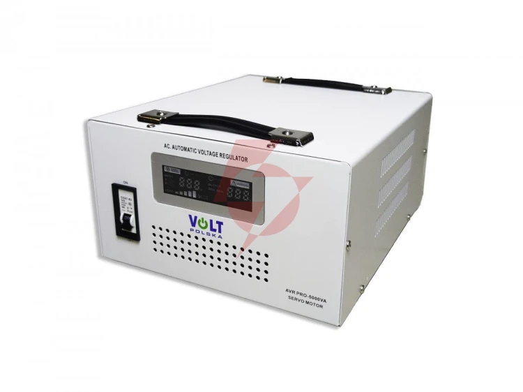 Stabilizator napięcia volt polska avr pro 5000va 3% servo