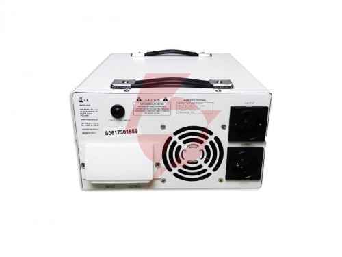 Stabilizator napięcia volt polska avr pro 5000va 3% servo
