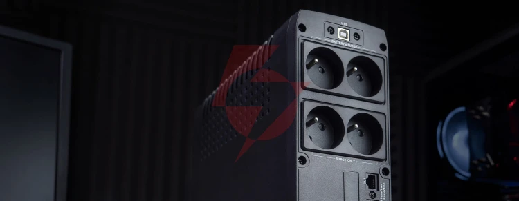 Ups dla graczy powerwalker vi 1000 gxb fr