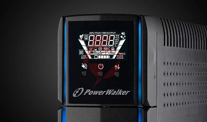 Ups dla graczy powerwalker vi 1000 gxb fr
