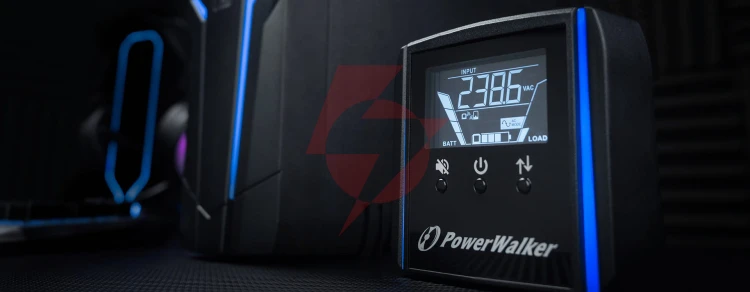 Ups dla graczy powerwalker vi 1500 gxb fr