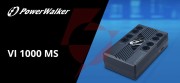 Ups zasilacz awaryjny powerwalker vi 1000 ms fr