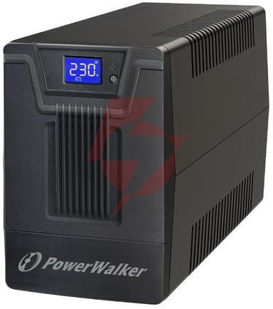 Ups zasilacz awaryjny powerwalker vi 800 scl fr