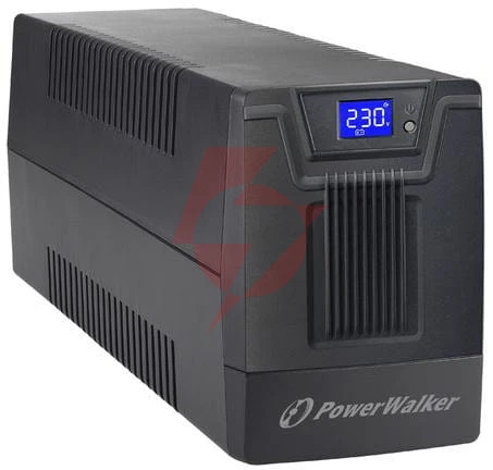 Ups zasilacz awaryjny powerwalker vi 800 scl fr