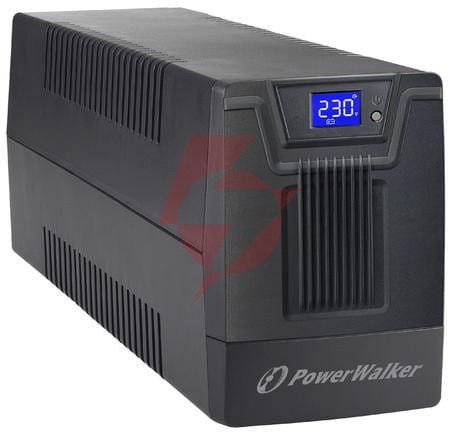 Ups zasilacz awaryjny powerwalker vi 600 scl fr