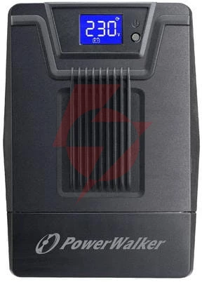 Ups zasilacz awaryjny powerwalker vi 600 scl fr