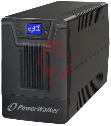 Ups zasilacz awaryjny powerwalker vi 1500 scl fr