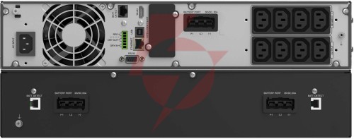 Battery pack powerwalker i36r-6x9ah
