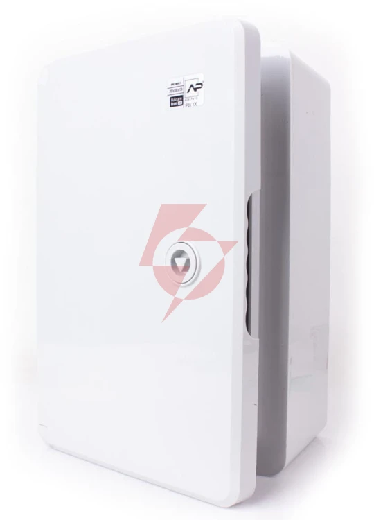 Rozdzielnica skrzynka elektryczna abs ip65 adelid 200x300x130
