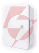 Rozdzielnica skrzynka elektryczna abs ip65 adelid 200x300x130