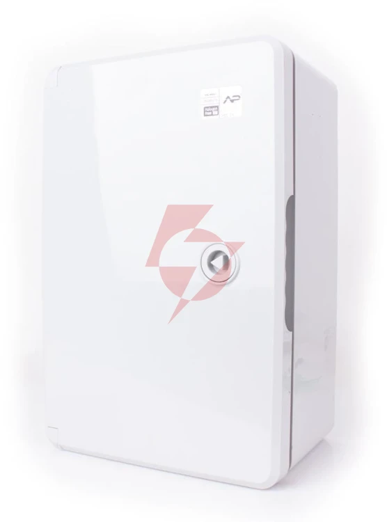 Rozdzielnica skrzynka elektryczna abs ip65 adelid 200x300x130