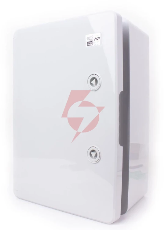 Rozdzielnica skrzynka elektryczna abs ip65 adelid 250x350x150