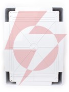 Rozdzielnica skrzynka elektryczna abs ip65 adelid 300x400x170