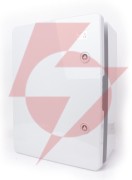 Rozdzielnica skrzynka elektryczna abs ip65 adelid 300x400x170
