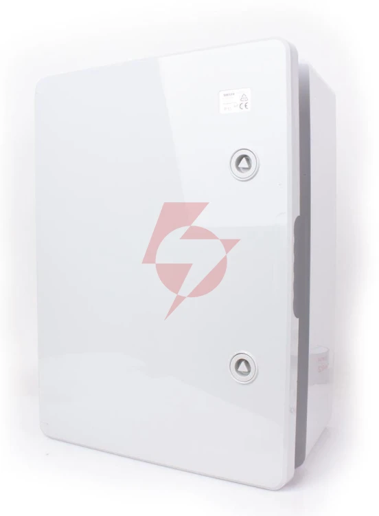 Rozdzielnica skrzynka elektryczna abs ip65 adelid 300x400x170