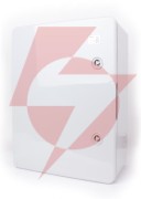 Rozdzielnica skrzynka elektryczna abs ip65 adelid 300x400x170