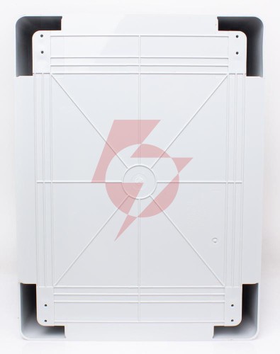 Rozdzielnica skrzynka elektryczna abs ip65 adelid 300x400x220