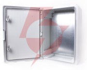 Rozdzielnica skrzynka elektryczna abs ip65 adelid 350x500x190