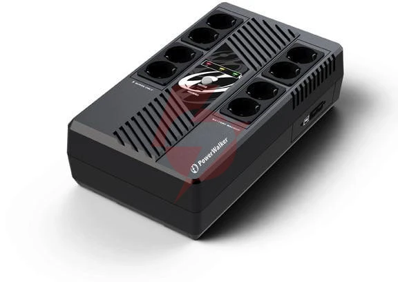 Ups zasilacz awaryjny powerwalker vi 1000 ms