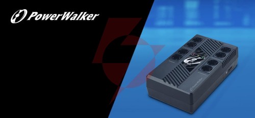 Ups zasilacz awaryjny powerwalker vi 1000 ms