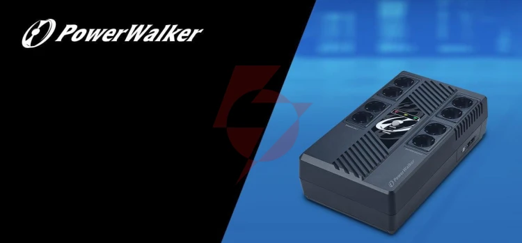 Ups zasilacz awaryjny powerwalker vi 1000 ms