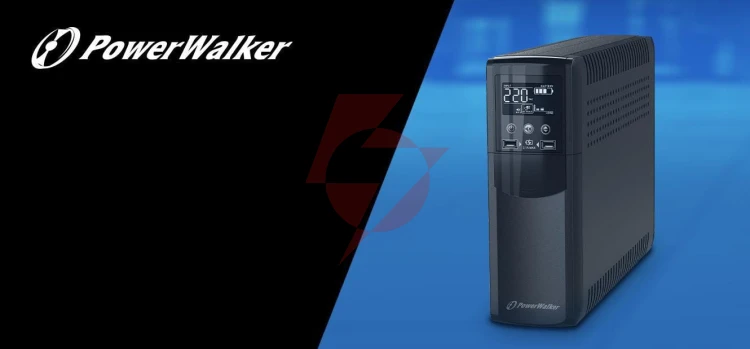Ups zasilacz awaryjny powerwalker vi 800 csw iec