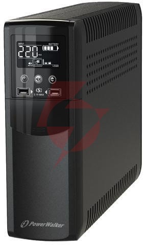 Ups zasilacz awaryjny powerwalker vi 1000 csw iec