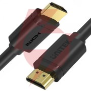 Kabel hdmi unitek hdmi 2.0, 4k 60hz, 1m