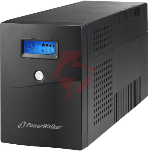 Ups zasilacz awaryjny powerwalker vi 3000 scl