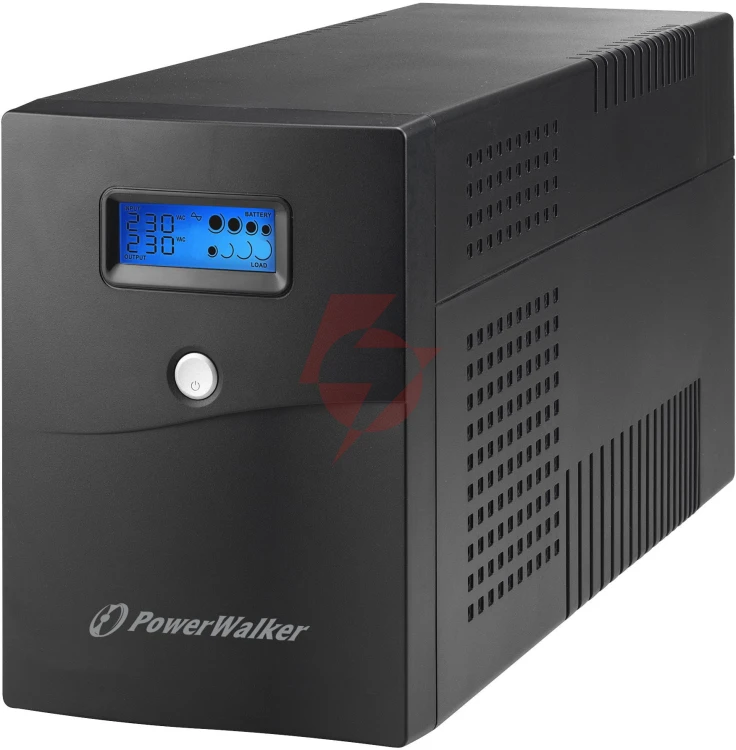 Ups zasilacz awaryjny powerwalker vi 3000 scl