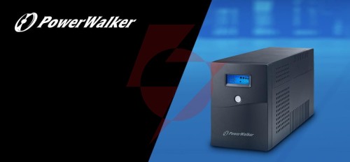 Ups zasilacz awaryjny powerwalker vi 3000 scl