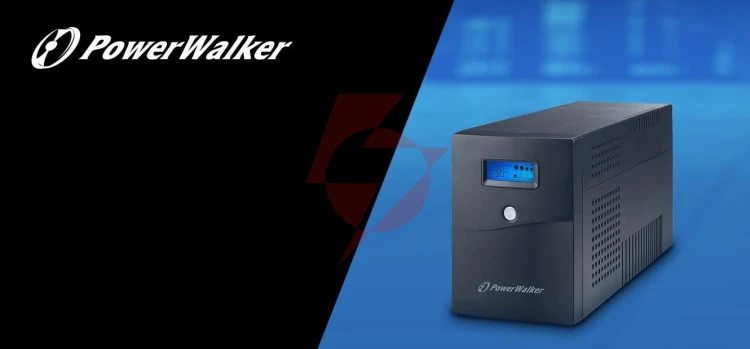 Ups zasilacz awaryjny powerwalker vi 3000 scl