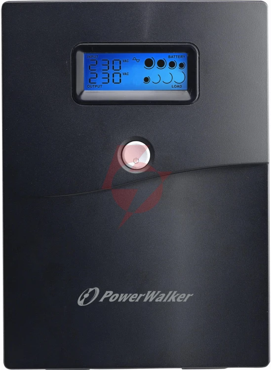 Ups zasilacz awaryjny powerwalker vi 3000 scl