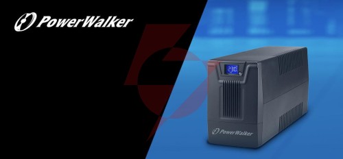 Ups zasilacz awaryjny powerwalker vi 800 scl