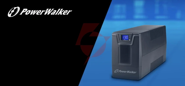 Ups zasilacz awaryjny powerwalker vi 600 scl