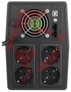 Ups zasilacz awaryjny powerwalker vi 600 scl