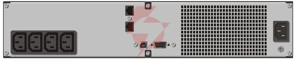 Ups zasilacz awaryjny powerwalker vi 1000 ert hid