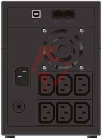 Ups zasilacz awaryjny powerwalker vi 1200 shl iec