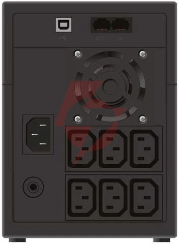 Ups zasilacz awaryjny powerwalker vi 1200 shl iec