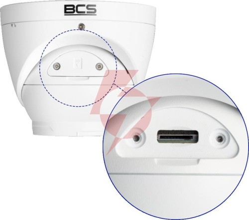 Kamera ip bcs-p-eip24fsr3-ai2