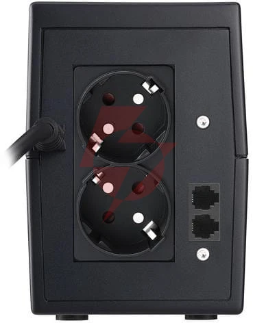 Ups zasilacz awaryjny powerwalker vi 650 sh