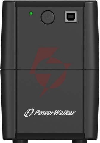 Ups zasilacz awaryjny powerwalker vi 650 sh
