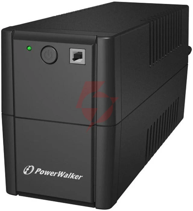 Ups zasilacz awaryjny powerwalker vi 650 sh