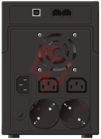 Ups zasilacz awaryjny powerwalker vi 2200 sh