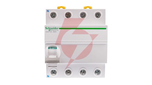 Rozłącznik modułowy 80A 4P iSW-NA (możliwy wyzwalacz) A9S70780