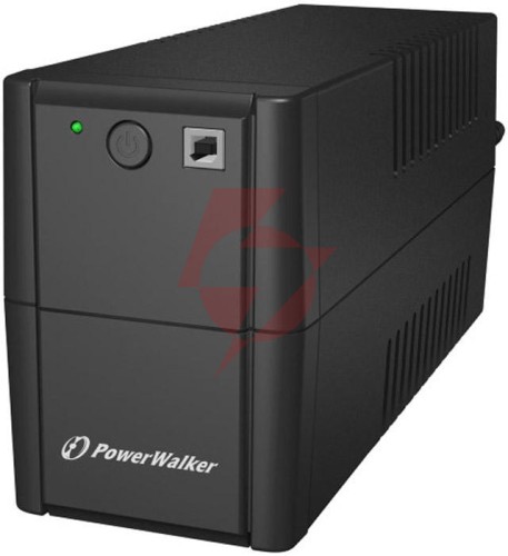 Ups zasilacz awaryjny powerwalker vi 850 sh iec