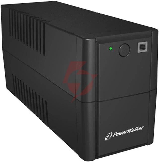 Ups zasilacz awaryjny powerwalker vi 850 sh iec
