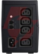 Ups zasilacz awaryjny powerwalker vi 850 sh iec